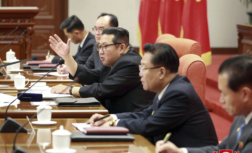 North Korea holds political conference as Kim marks 10 years in power