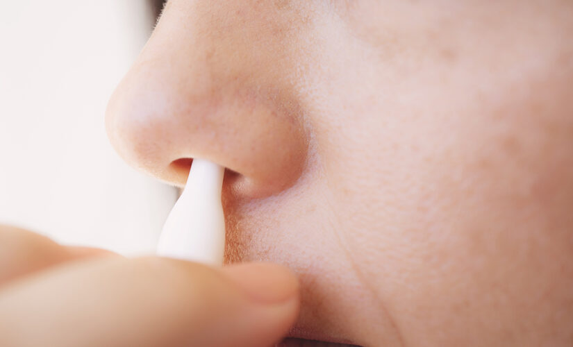 Study: Nasal vaccine may help protect against COVID variants