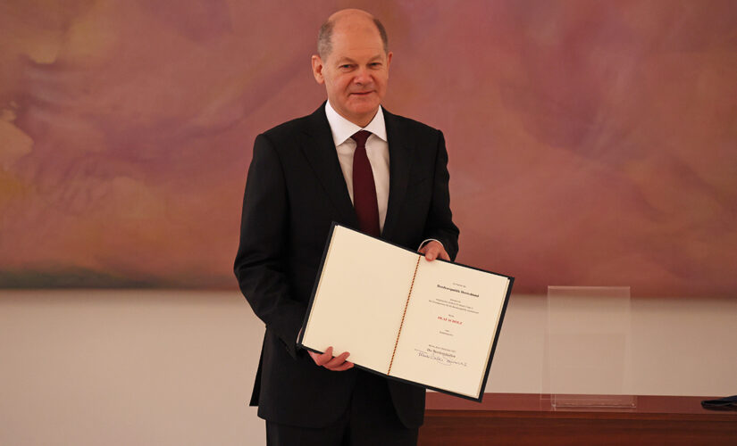 Scholz succeeds Merkel as German chancellor, opening new era