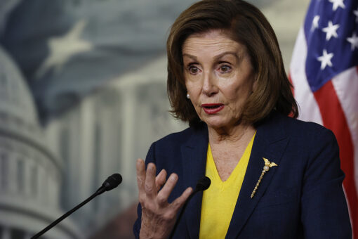 Pelosi eyes vote early next year after Manchin's major blow to Build Back Better