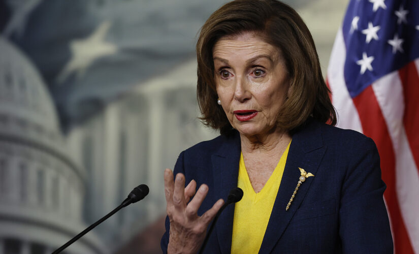 Pelosi eyes vote early next year after Manchin&apos;s major blow to Build Back Better