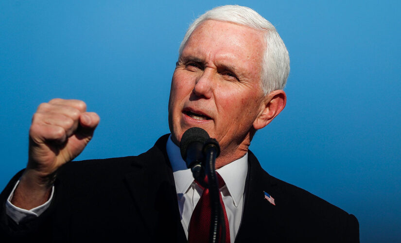 2024 Watch: Former Vice President Mike Pence’s Jan. 6 conundrum
