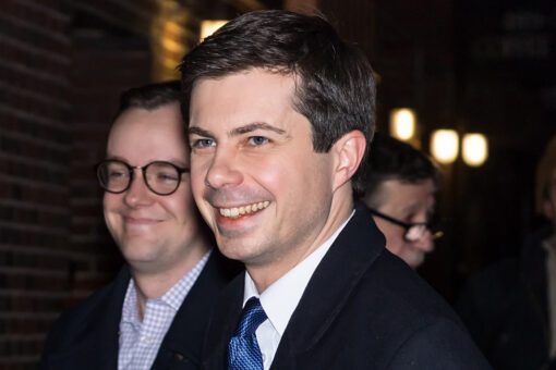 Buttigieg&apos;s husband mocks Biden admin restarting student loan payments next month: &apos;No thank you&apos;