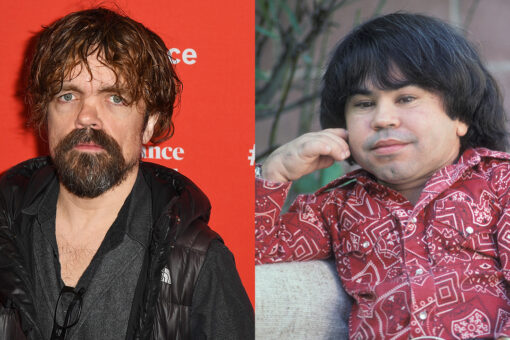 Peter Dinklage slams ‘politically wrong’ critics of his Herve Villechaize role
