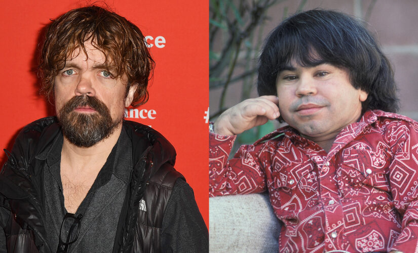 Peter Dinklage slams ‘politically wrong’ critics of his Herve Villechaize role