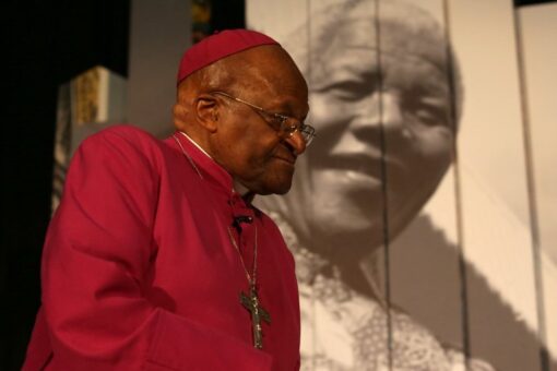 Desmond Tutu, South African equality activist, dead at 90
