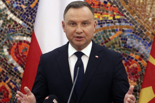 Polish president vetoes media bill that would make Discovery surrender control of TV network