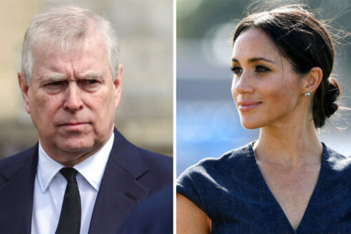 Meghan Markle could be deposed in Prince Andrew’s sex abuse case, says Giuffre’s attorney