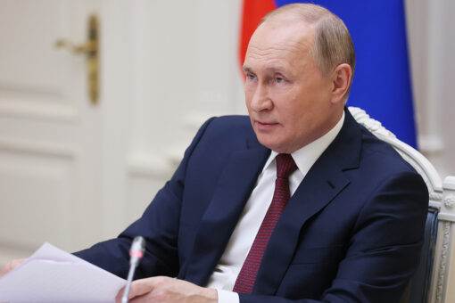 Putin, Xi will talk about US ‘aggressive’ rhetoric during video call: Kremlin