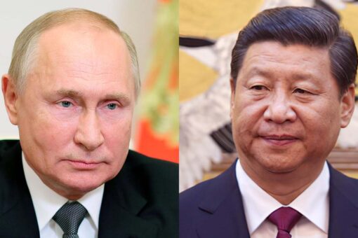 Putin, Xi hold video call as tensions with US escalate