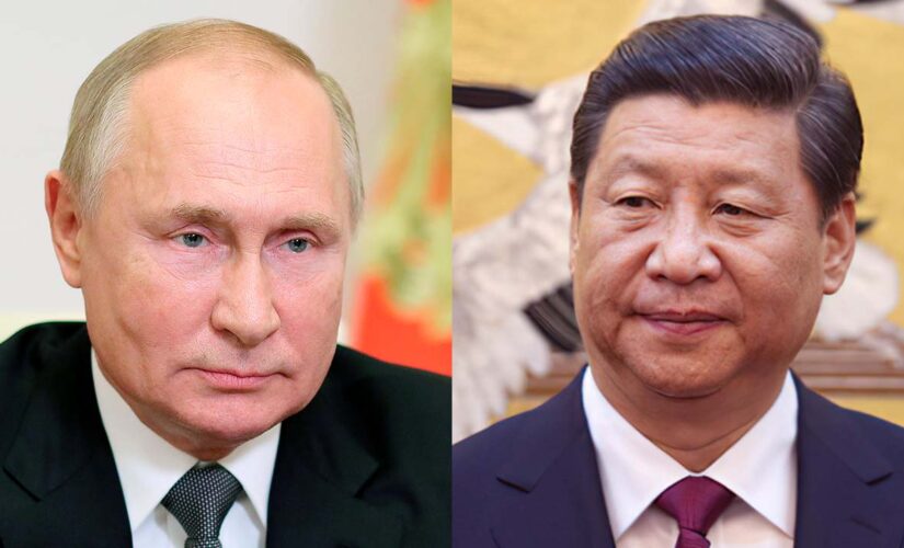 Putin, Xi hold video call as tensions with US escalate