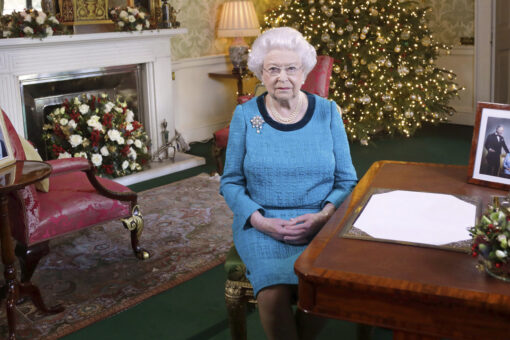 Queen Elizabeth cancels Christmas at Sandringham