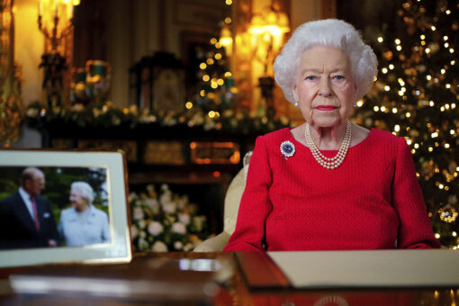 Queen Elizabeth's Christmas speech expected to be personal after Prince Philip's death
