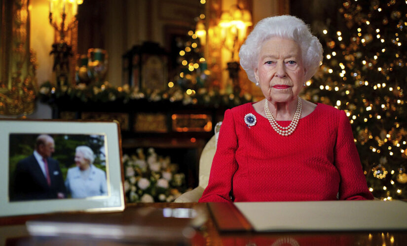 Queen Elizabeth&apos;s Christmas speech expected to be personal after Prince Philip&apos;s death