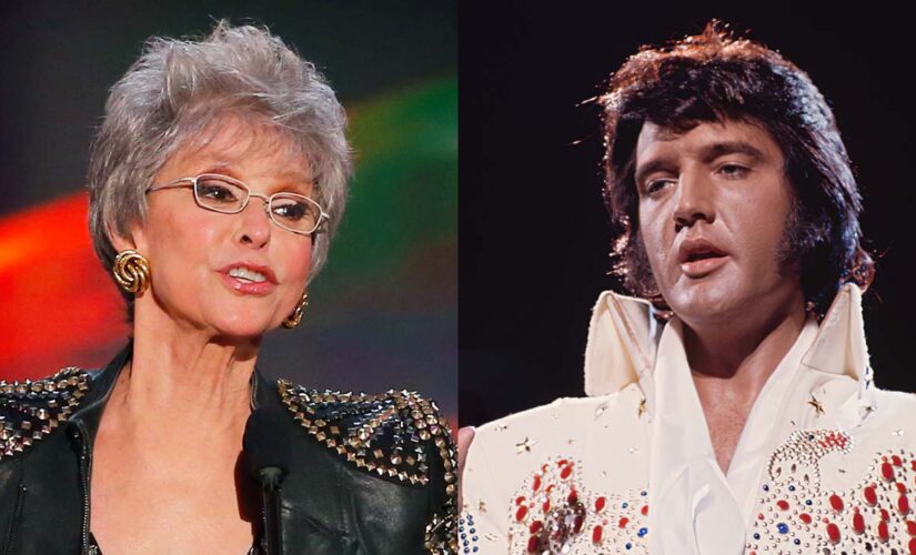 Rita Moreno says she dated Elvis Presley to make cheater Marlon Brando jealous: He ‘was sweet but boring’