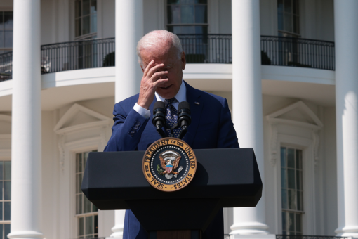 Biden, Democrats face grim findings in 2 new polls