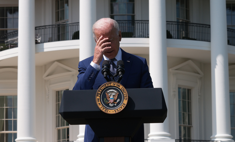 Biden, Democrats face grim findings in 2 new polls