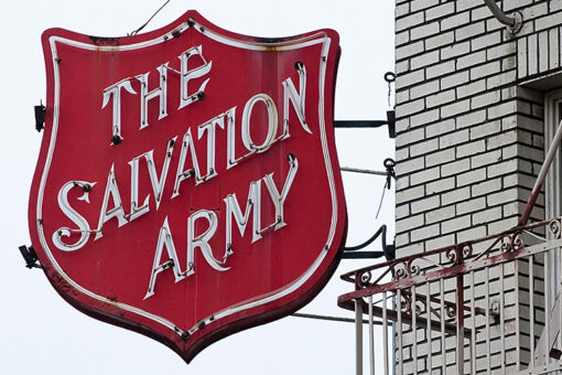 Salvation Army pulls controversial racism guide amid public outcry
