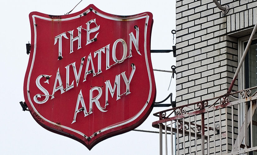 Salvation Army pulls controversial racism guide amid public outcry