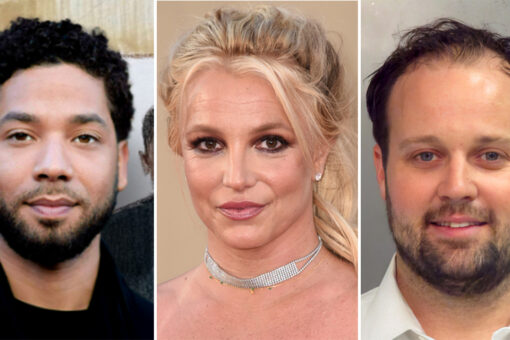 The biggest celebrity court cases of 2021