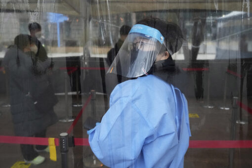 COVID-19: South Korea bans gatherings of five or more people
