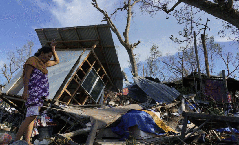 31 dead, many left roofless after Philippines typhoon