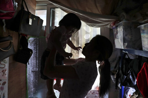 Children born out of wedlock struggle to get birth certificates in the United Arab Emirates