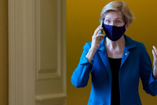Elizabeth Warren tests positive for COVID-19