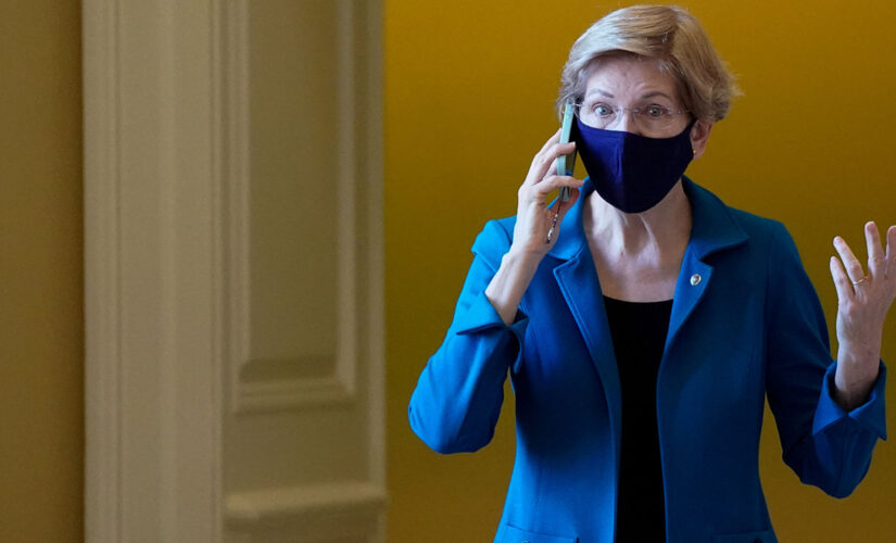 Elizabeth Warren tests positive for COVID-19