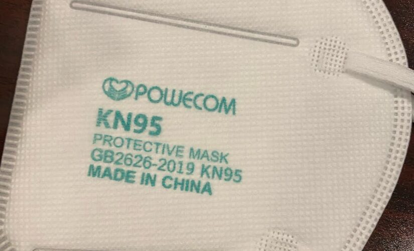 House Republicans slam government purchase of ‘made in China’ KN95 masks for members of Congress