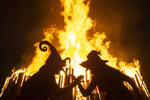 Scotland moves to pardon thousands executed as witches — 400 years later