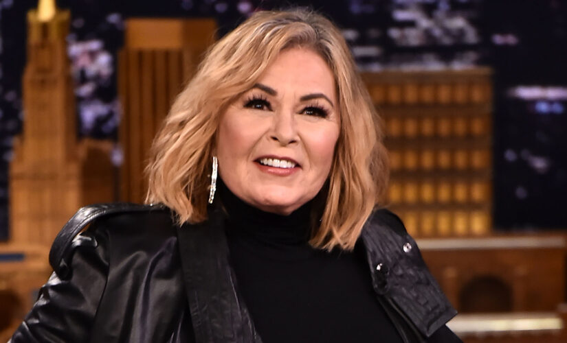 Roseanne Barr’s daughter says she has PTSD from being ‘locked up’ in troubled teen facilities