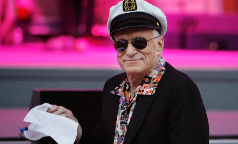 Playboy Hugh Hefner docuseries sheds light on debauchery, alleged drugging of women at famed mansion