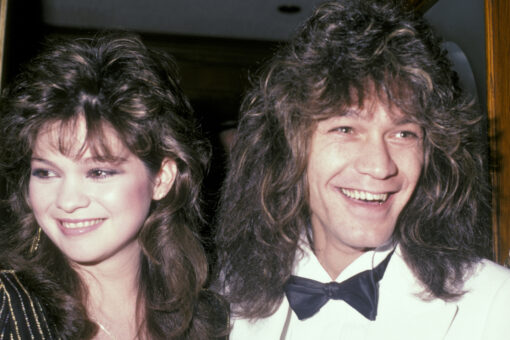 Eddie Van Halen&apos;s ex Valerie Bertinelli shares heartbreaking words she told musician before his death