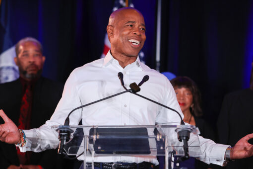 Eric Adams considers COVID booster mandate for NYC workers