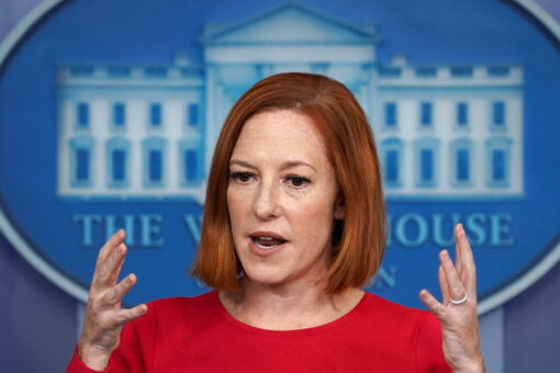 White House blames ‘underfunding of some police departments’ for violent crime spike