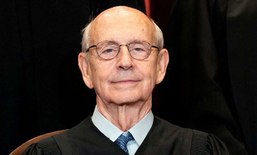 Justice Breyer long known for high-court ‘hypotheticals’