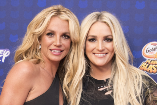 Jamie Lynn Spears reveals ‘recent’ text message she received from sister Britney