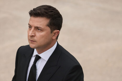 Ukraine president pushes back on Biden’s choice of words: ‘There are no minor incursions’