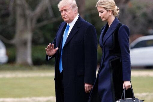 Donald Trump Jr., Ivanka Trump subpoenaed by NY attorney general in Trump Organization probe