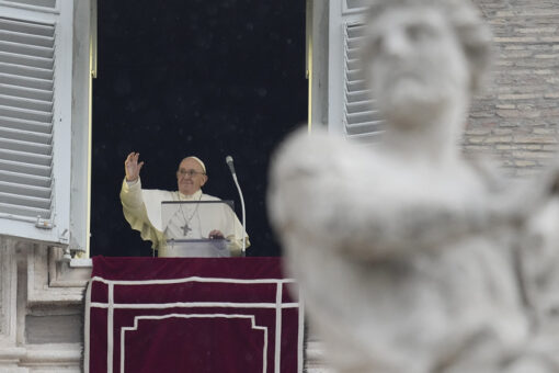 Pope Francis offers condolences for victims of NYC apartment fire