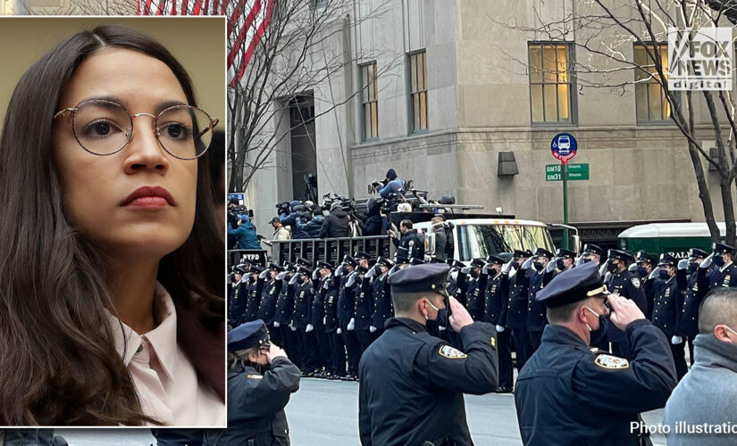 AOC’s GOP challenger demands death penalty for cop killers following deadliest year in law enforcement history