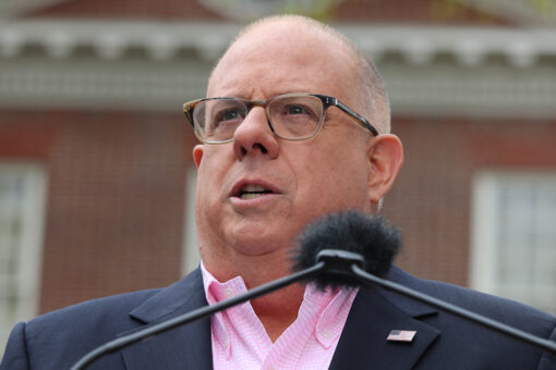 Dems say Hogan crime plan is ‘dog-whistling,’ as governor carries nearly 80% Black voter approval rating