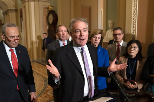 Democrats defend flip-flopping on 2017 pledge to preserve filibuster