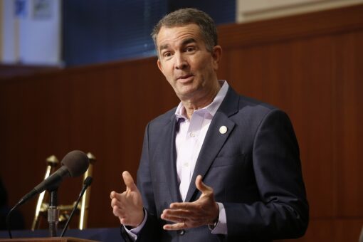 Virginia Senator Tim Kaine says he's 'glad' Gov. Ralph Northam didn't resign over blackface scandal