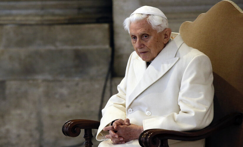 Pope Emeritus Benedict attended meeting where pedophile priest’s transfer was discussed