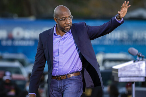 Fight for Senate majority looms one year after Dems won Georgia