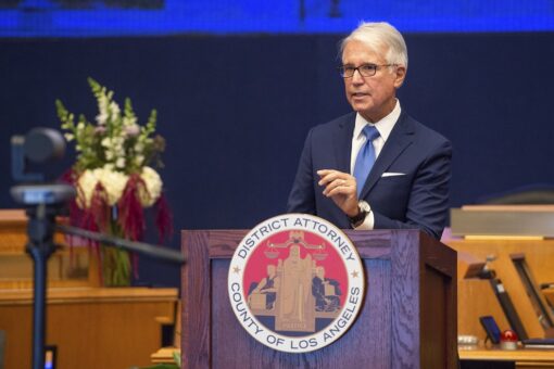 LA County DA Gascon ripped again for lenient crime policies: ‘Not always on the side of victims of crime’