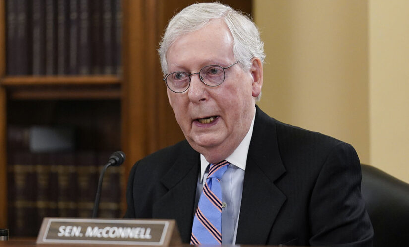 McConnell: With filibuster vote, Schumer is ‘trying to short-circuit a debate that he cannot win’