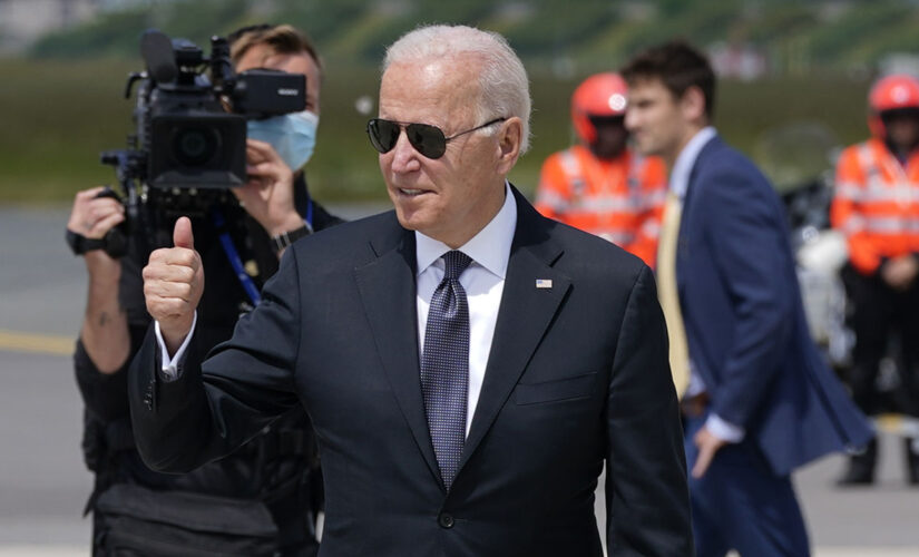 Biden’s first year: President struggles to make any significant progress on key initiatives